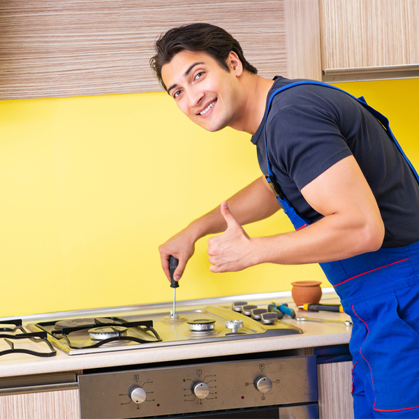 can you provide references from satisfied stove repair customers in Lascassas Tennessee